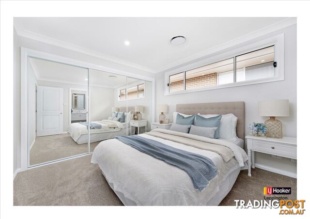 23 Beckhaus Street GREGORY HILLS NSW 2557