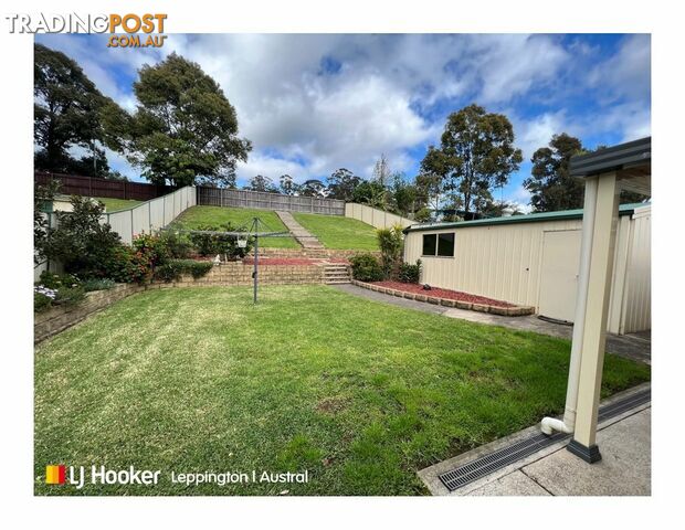 59 Paddy Miller Avenue CURRANS HILL NSW 2567