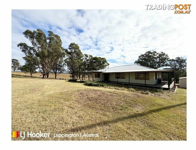 365 Greendale Road GREENDALE NSW 2745