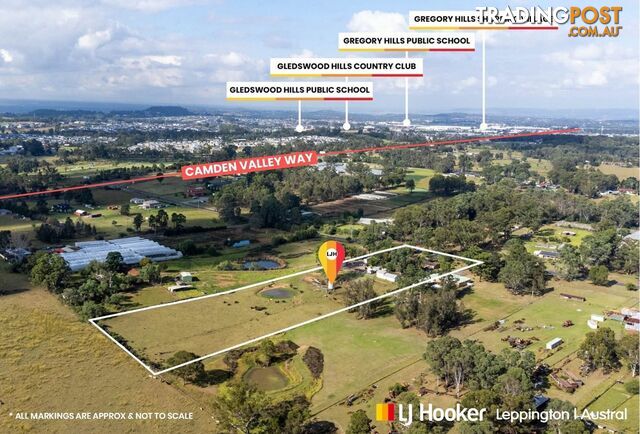 48 Deepfields Road CATHERINE FIELD NSW 2557