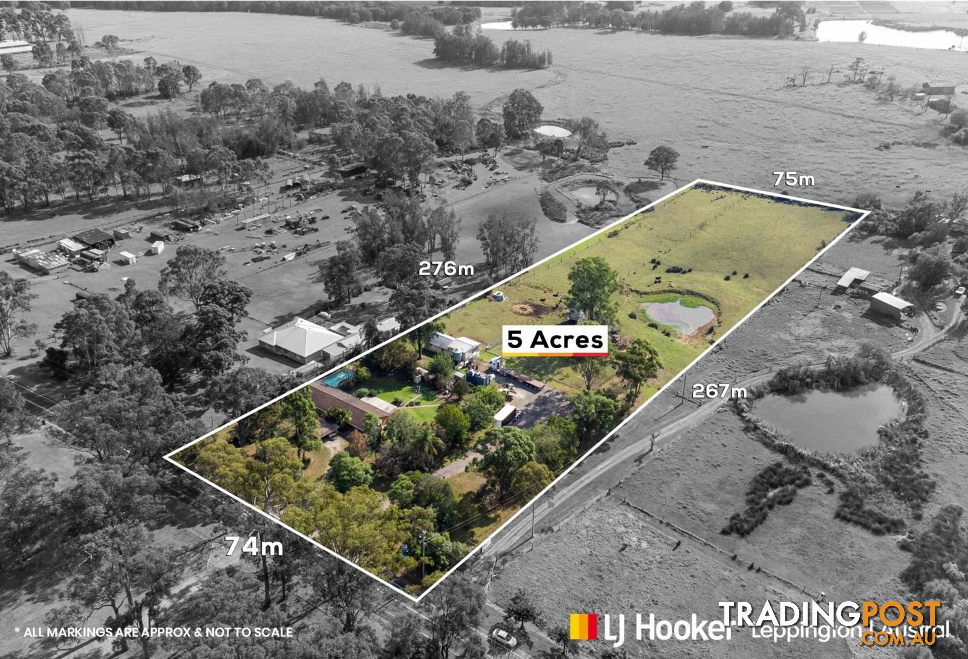 48 Deepfields Road CATHERINE FIELD NSW 2557