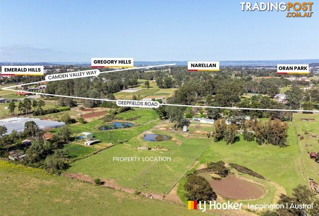 48 Deepfields Road CATHERINE FIELD NSW 2557