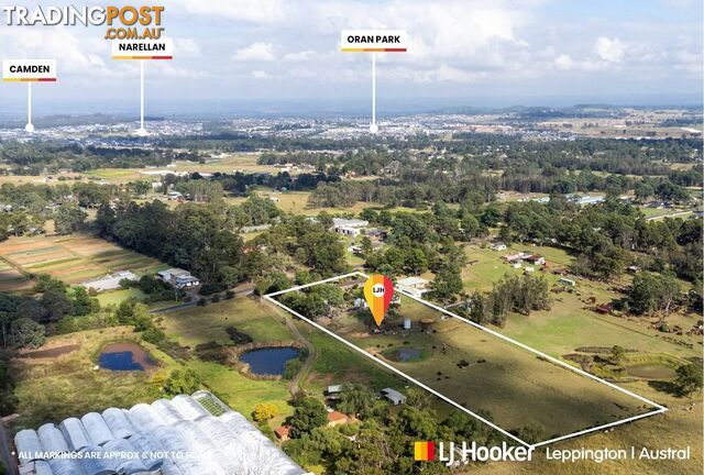 48 Deepfields Road CATHERINE FIELD NSW 2557