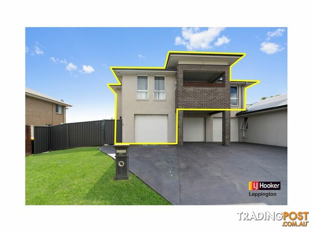 25 Galileo Street GREGORY HILLS NSW 2557