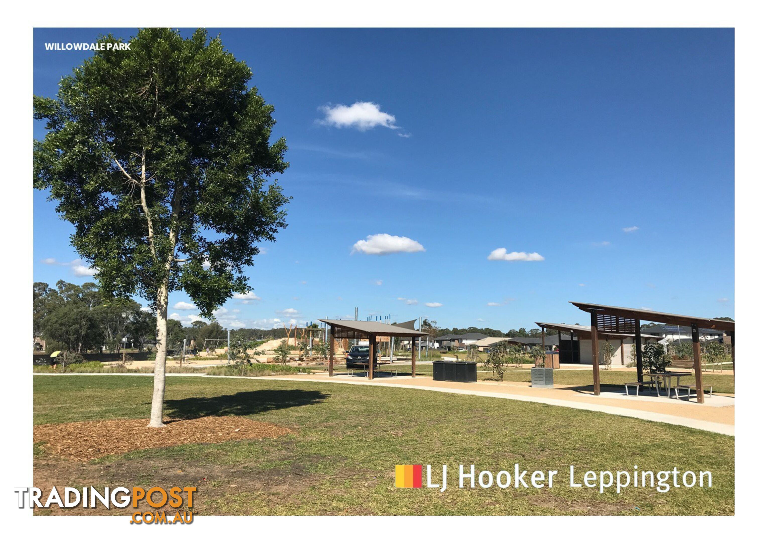 LEPPINGTON NSW 2179