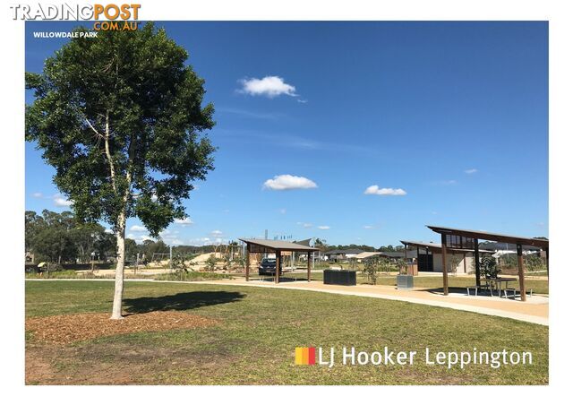 LEPPINGTON NSW 2179