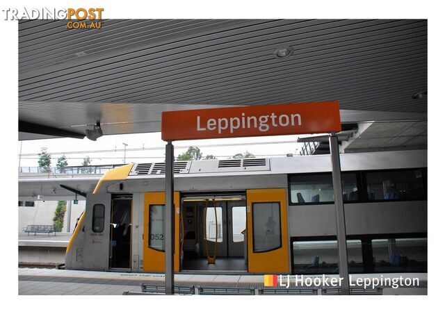 LEPPINGTON NSW 2179