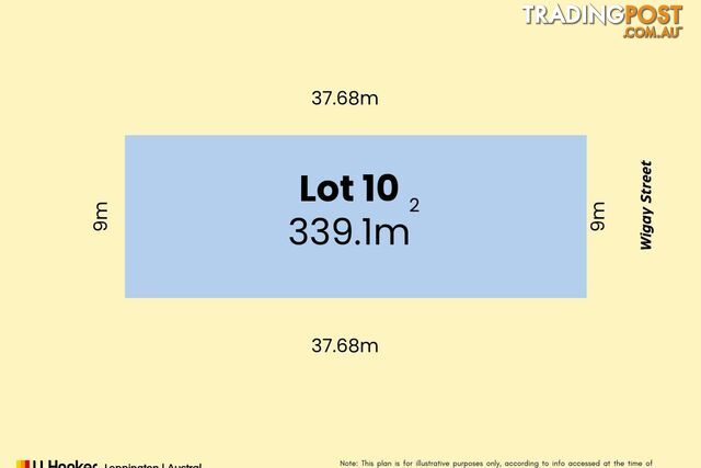 Lot 10/35 Seventh Avenue AUSTRAL NSW 2179
