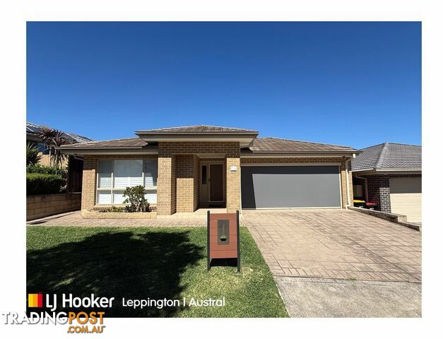 153 Robey Avenue MIDDLETON GRANGE NSW 2171