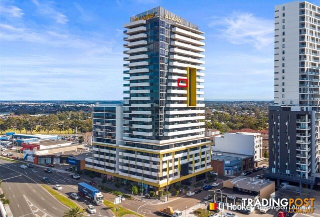 120/387 Macquarie Street LIVERPOOL NSW 2170