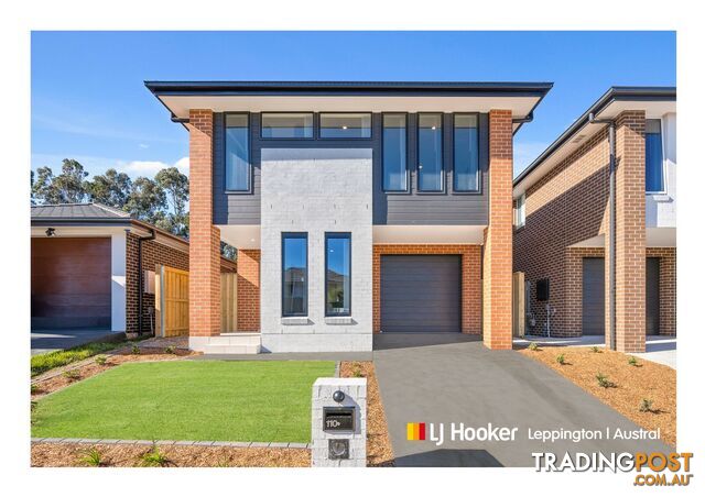 110 Webber Circuit BARDIA NSW 2565