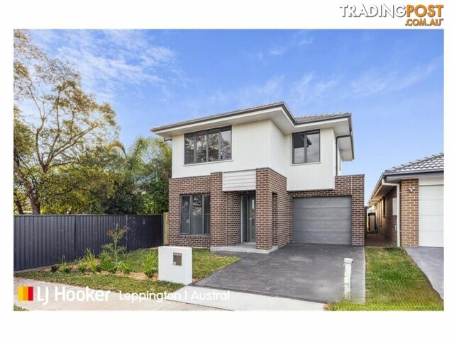 14 Dapple Street AUSTRAL NSW 2179