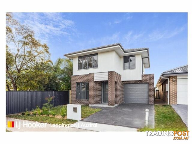 14 Dapple Street AUSTRAL NSW 2179