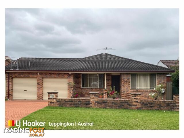 36 Palmer Street INGLEBURN NSW 2565