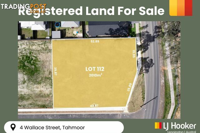 4 Wallace Street TAHMOOR NSW 2573
