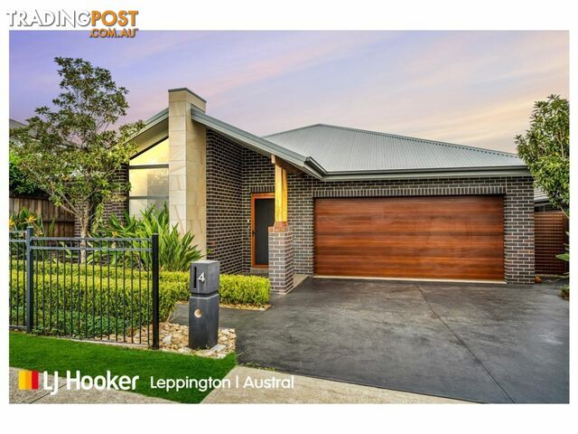 4 Clement Road EDMONDSON PARK NSW 2174