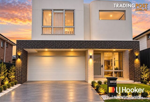 95 Hirsch Street LEPPINGTON NSW 2179