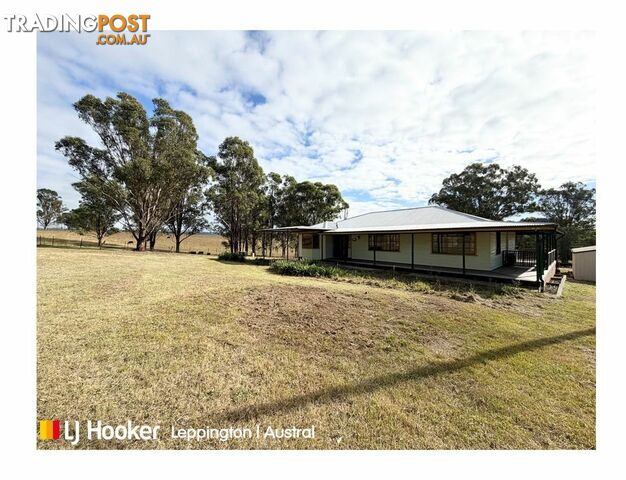 365 Greendale Road GREENDALE NSW 2745