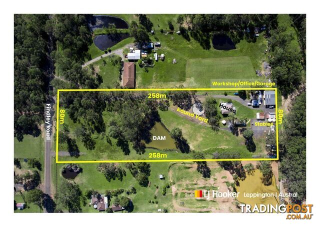 24 Findley Road BRINGELLY NSW 2556