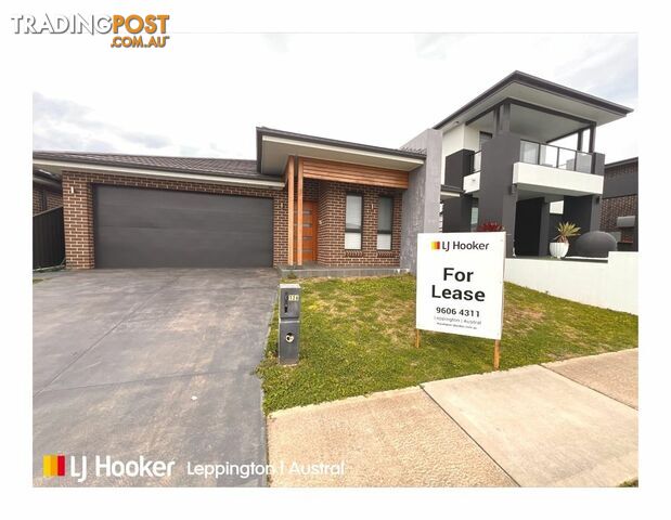 126 Emerald Hills Blvd LEPPINGTON NSW 2179