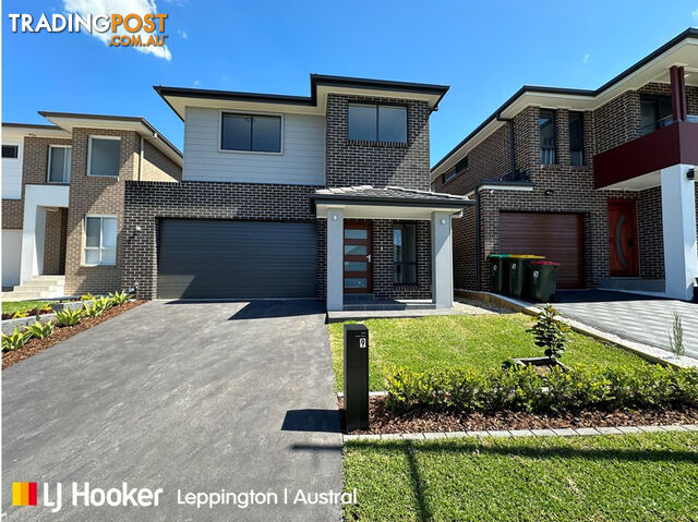9 White Aspen Street LEPPINGTON NSW 2179