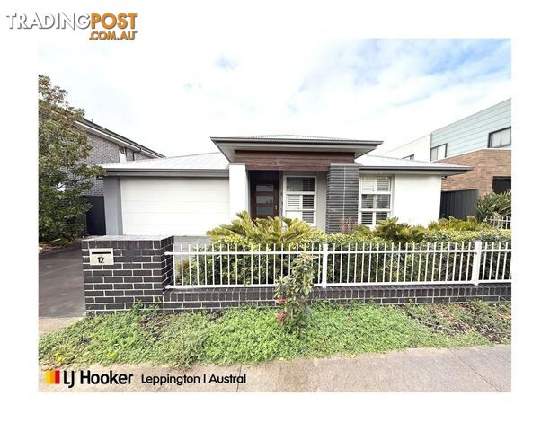 12 Joey Crescent LEPPINGTON NSW 2179
