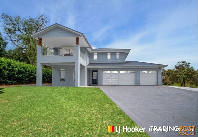 17 Yewens Circuit GRASMERE NSW 2570
