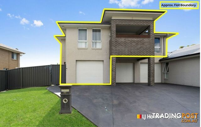 25 Galileo Street GREGORY HILLS NSW 2557