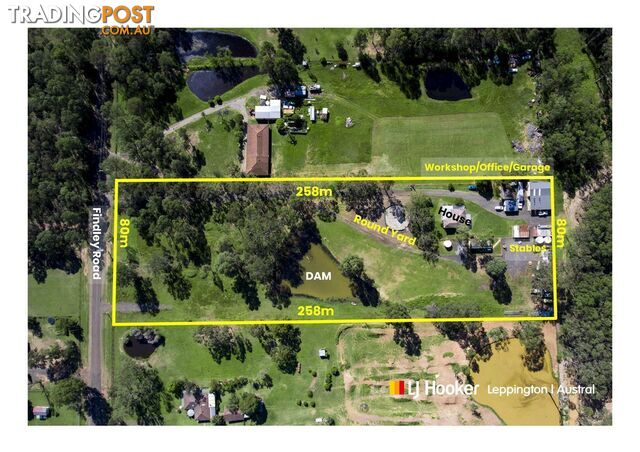 24 Findley Road BRINGELLY NSW 2556