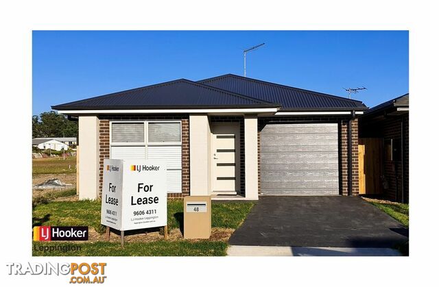 48 Air League Avenue LEPPINGTON NSW 2179