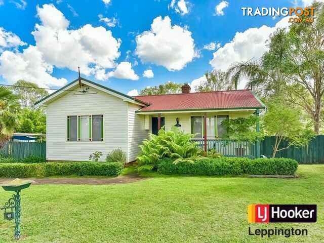 105 Thirteenth Avenue AUSTRAL NSW 2179