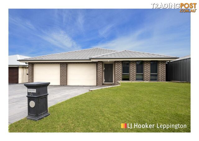 6A Oaklands Circuit GREGORY HILLS NSW 2557