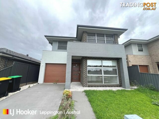 45 Optimism Street LEPPINGTON NSW 2179