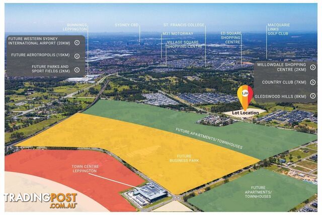 Lot 4/1382-1384 Camden Valley Way LEPPINGTON NSW 2179