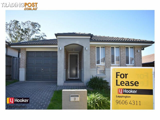 8 Stonequarry Way CARNES HILL NSW 2171