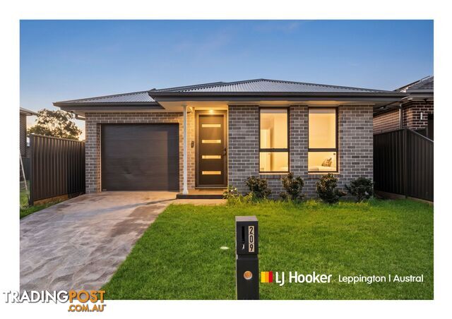 209 Bantam Street AUSTRAL NSW 2179