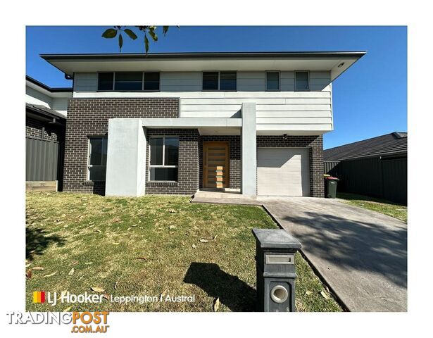 1 Yass Street GREGORY HILLS NSW 2557