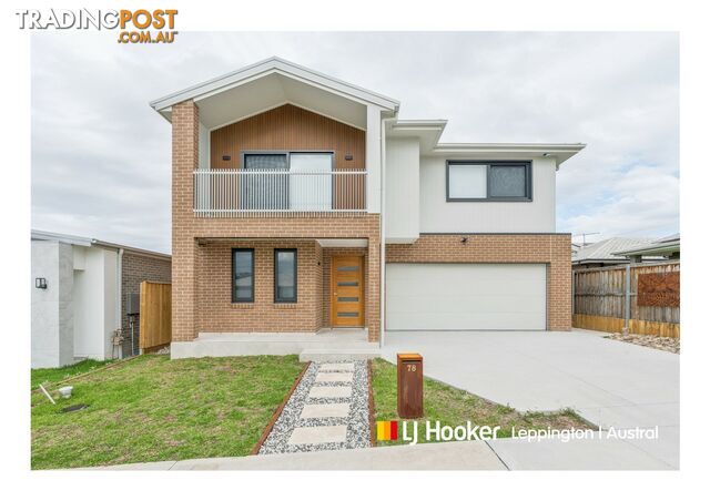 78 Mount Pleasant Drive MENANGLE PARK NSW 2563