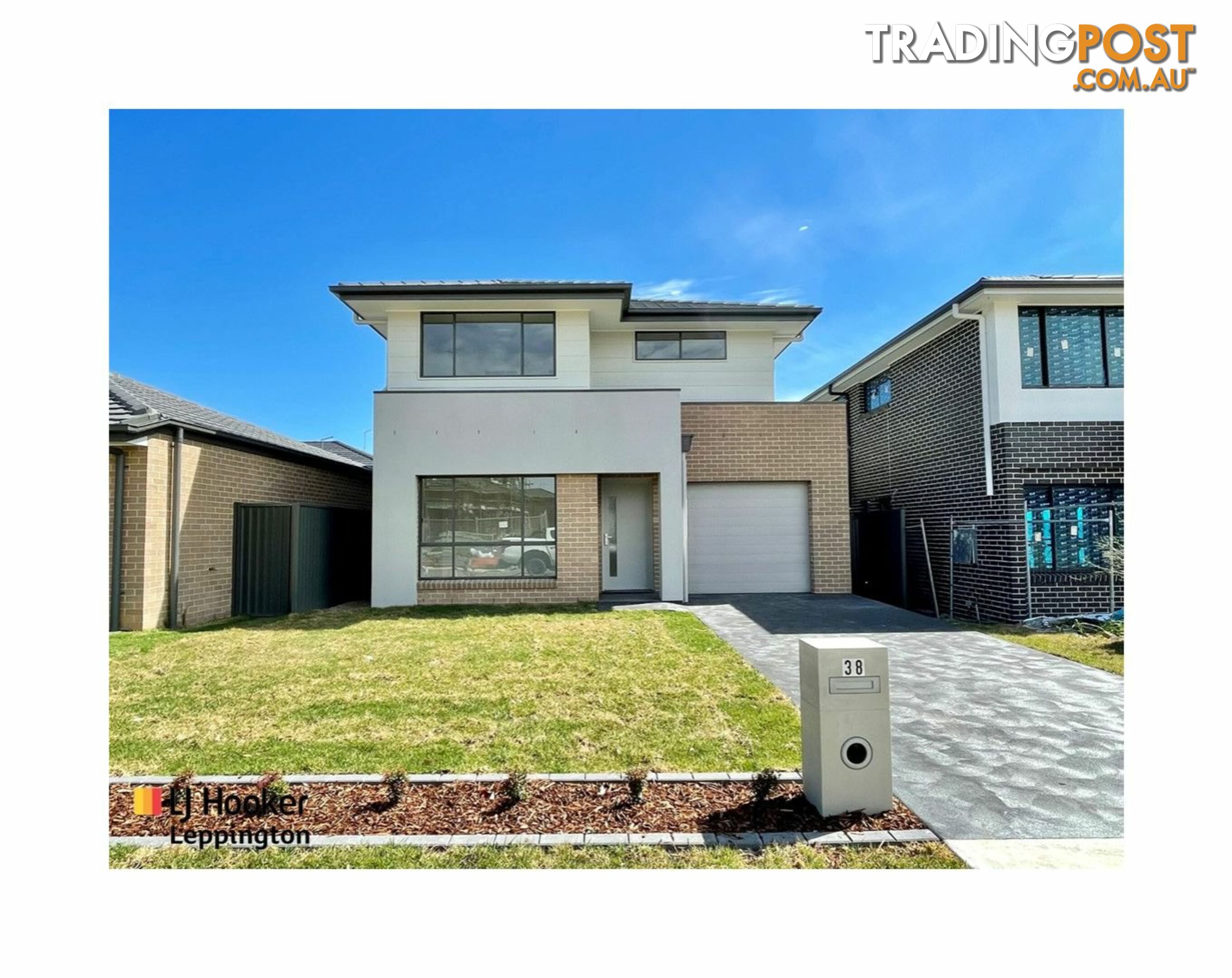 38 Swift Avenue LEPPINGTON NSW 2179