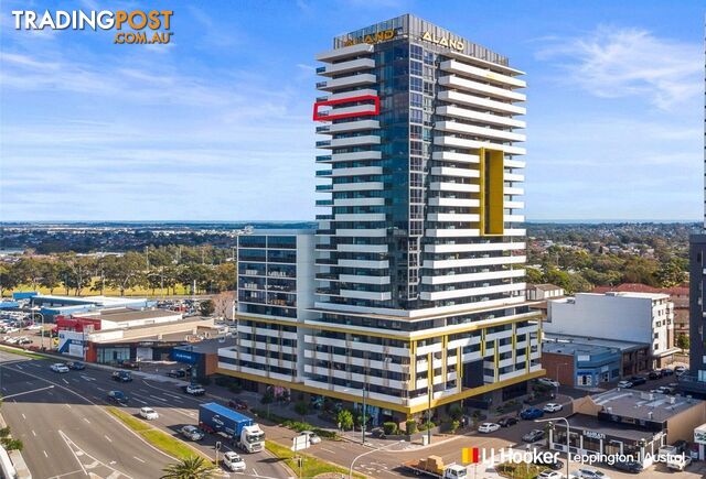 147/387 Macquarie Street LIVERPOOL NSW 2170