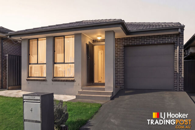 4 Adventure Street LEPPINGTON NSW 2179