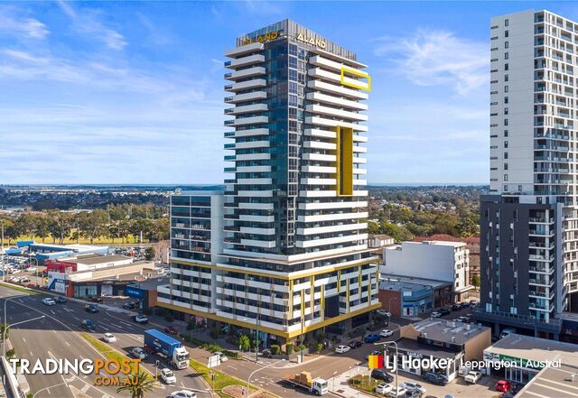 154/387 Macquarie Street LIVERPOOL NSW 2170