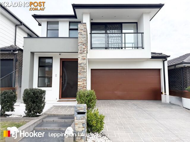 40 Hydrus Street AUSTRAL NSW 2179