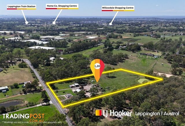 184 Anthony Road LEPPINGTON NSW 2179