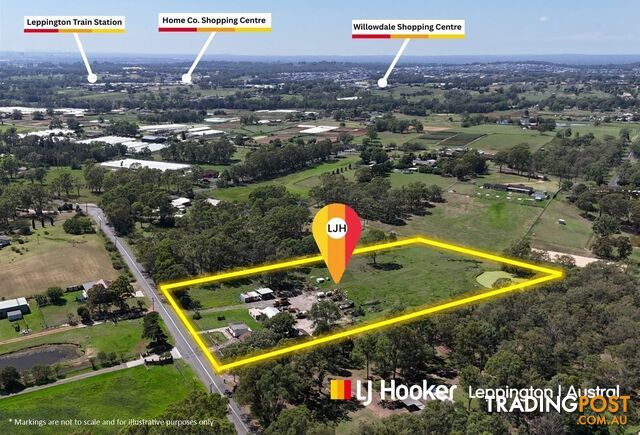184 Anthony Road LEPPINGTON NSW 2179