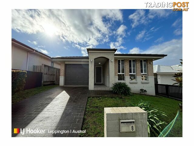 8 Stonequarry Way CARNES HILL NSW 2171