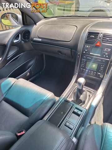 2004 Holden Monaro CV8 VX Coupe Manual