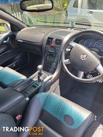 2004 Holden Monaro CV8 VX Coupe Manual