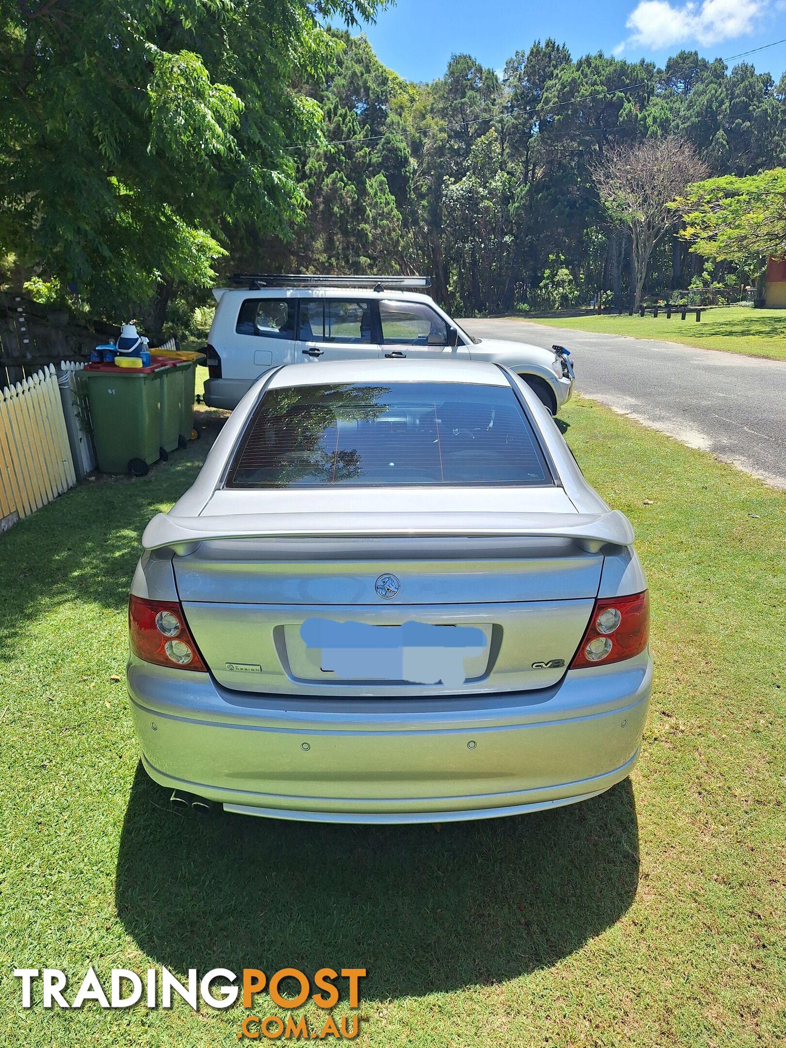 2004 Holden Monaro CV8 VX Coupe Manual