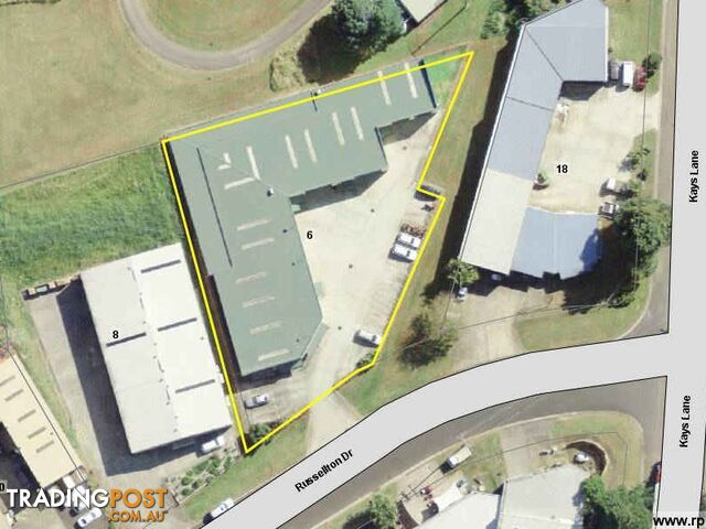 Sheds 1&5/6 Russellton Drive ALSTONVILLE NSW 2477